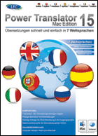 Power Translator 15 für MAC