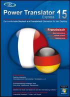 Power Translator 15 Express  Deutsch <=> Französisch