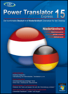 Power Translator 15 Express  Deutsch <=> Niederländisch