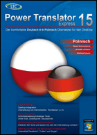 Power Translator 15 Express  Deutsch <=> Polnisch