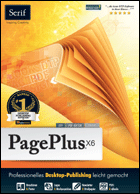 PagePlus X6 - Serif