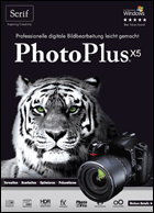 PhotoPlus X5