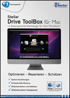 Stellar Drive ToolBox für Mac