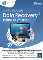 Stellar Phoenix Data Recovery 5 Home