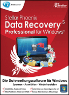 Stellar Phoenix Data Recovery 5 Professional
