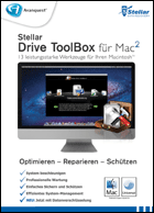 Stellar Drive ToolBox 2 für Mac