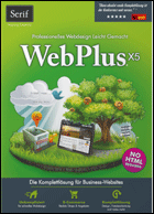 WebPlus X5