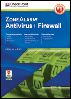 ZoneAlarm Antivirus + Firewall 2012