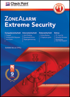 ZoneAlarm Extreme Security 2012