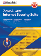 ZoneAlarm Internet Security Suite 2012