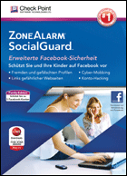 ZoneAlarm Social Guard 2012