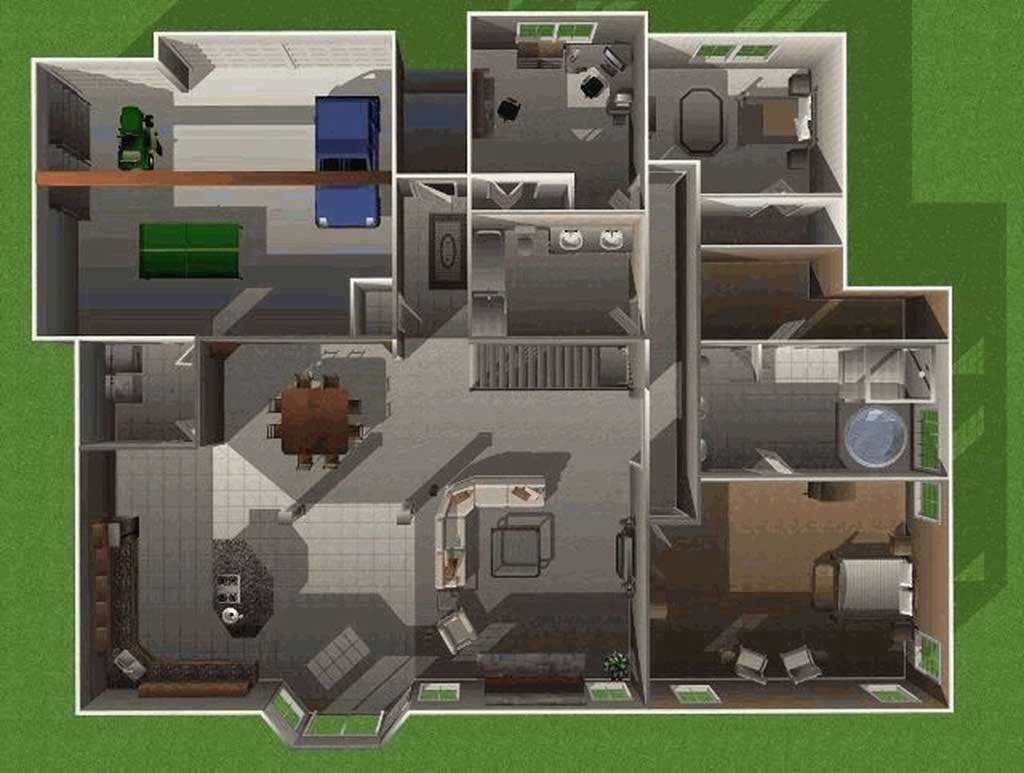 Architekt 3d x9 innenarchitekt screenshot 6