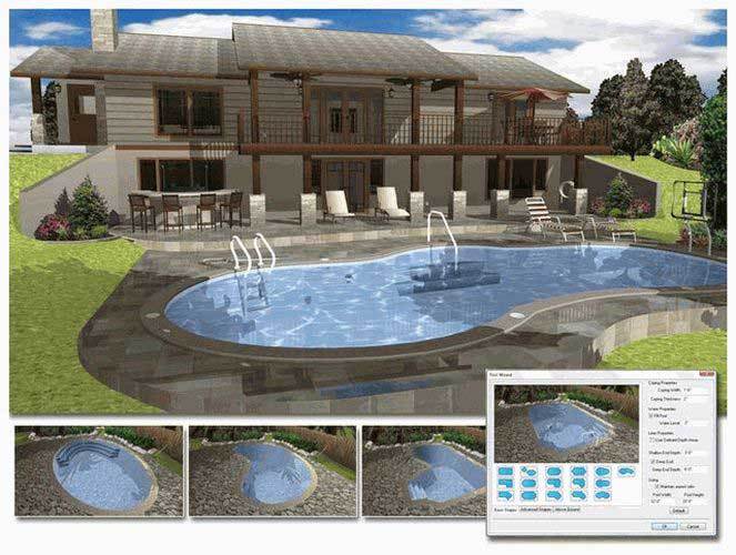 Architekt 3D X9 Gartendesigner