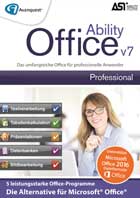 Ability Office 7 Professional