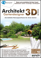Architekt 3D X8 Gartendesigner