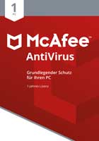 McAfee AntiVirus