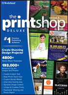 The PrintShop 4 Deluxe (Englisch)