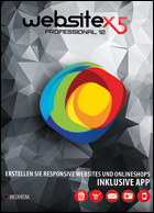 WebSite X5 Professional 12
