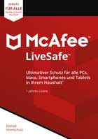 McAfee LiveSafe