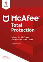 McAfee Total Protection