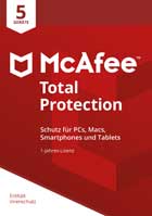 McAfee Total Protection