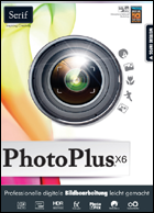 Serif Photo Plus X6