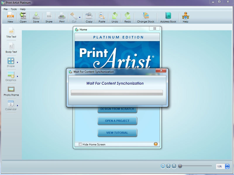 Print Artist Platinum 25