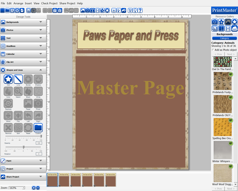 PrintMaster 7 Platinum (Englisch)