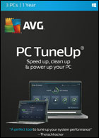 AVG PC TuneUp