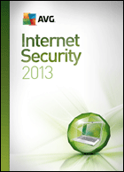 AVG Internet Security 2013 1 Jahr 1PC