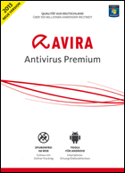 Avira Antivirus Premium 2013