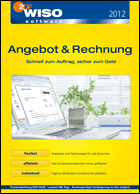 WISO Angebot & Rechnung 2012