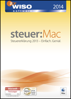 WISO steuer:Mac 2014