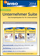 WISO Unternehmer Suite 2014