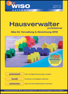 WISO Hausverwalter Professional 2013