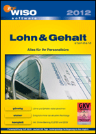 WISO Lohn & Gehalt 2012