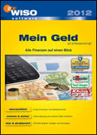 WISO Mein Geld 2012 Professional