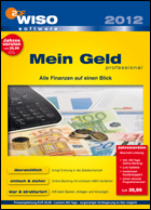 WISO Mein Geld 2012 Professional (365 Tage)