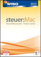 WISO steuer: Mac 2013
