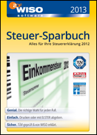 WISO Steuer-Sparbuch 2013