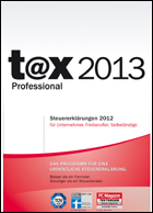 t@x 2013 Professional