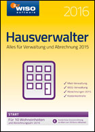 WISO Hausverwalter 2016 Start