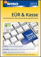 WISO EÜR & Kasse 2013