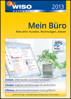 WISO Mein Büro 2013