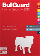 Bullguard Internet Security 2013