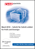 Word 2010 - Schritt fuer Schritt erklaert