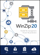 WinZip 20 STD