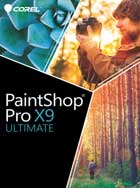 PaintShop Pro X9 Ultimate