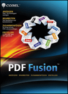Corel PDF Fusion
