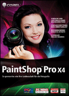 Corel PaintShop Pro x4